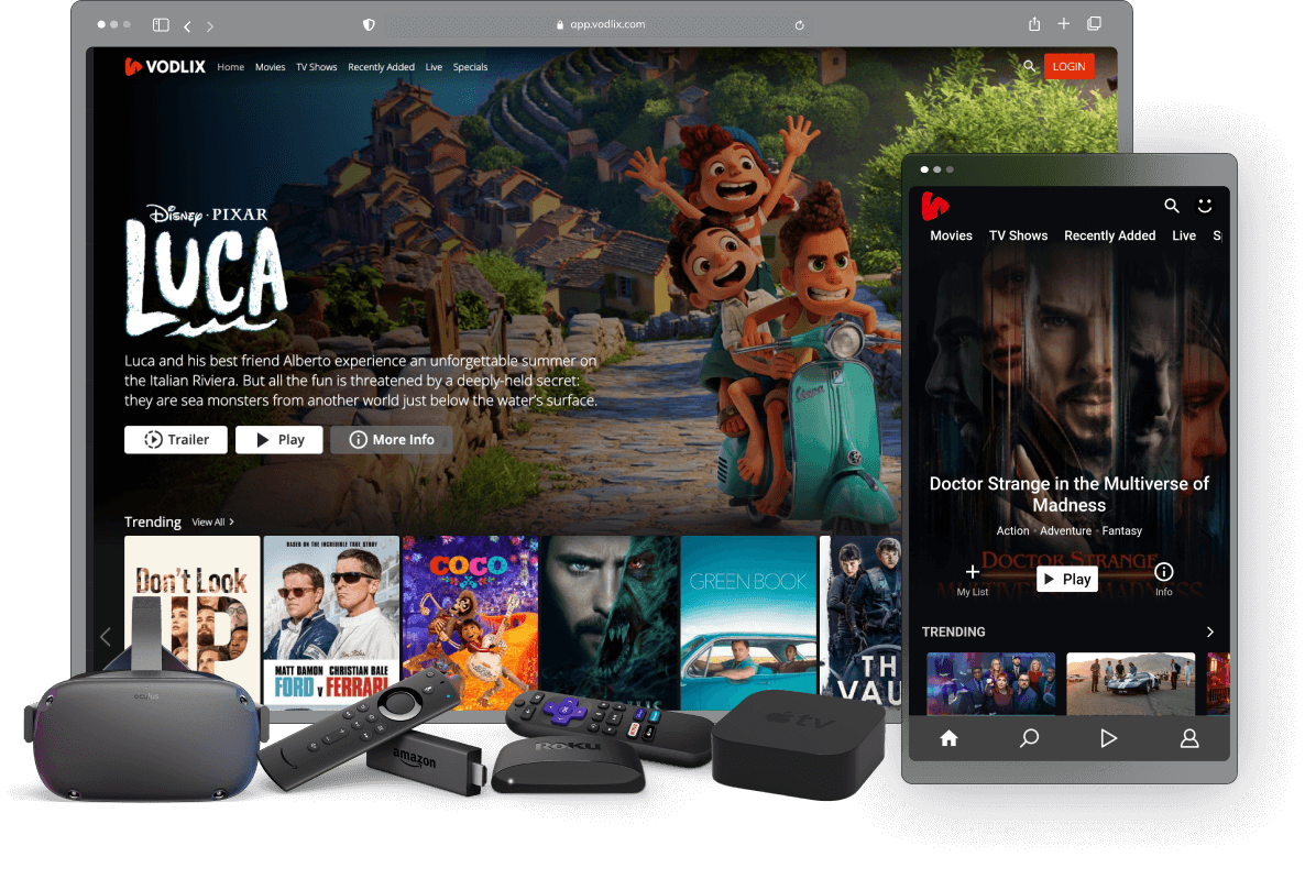 XstreamQ Device Compatibility