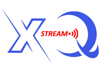 XStreamQ Logo