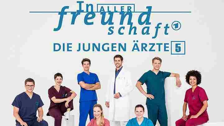 In aller Freundschaft